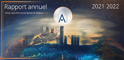 Couverture rapport annual