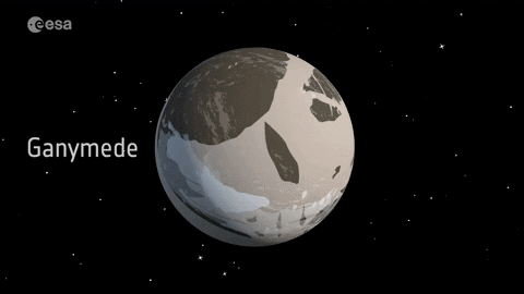Inside Ganymede