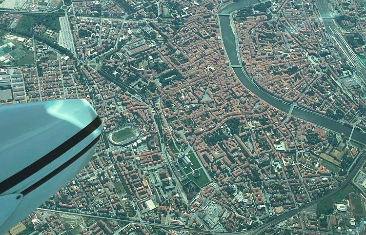 Pisa tower