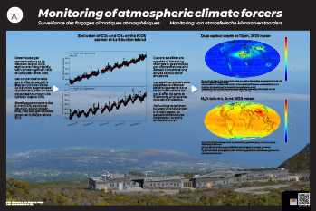 Poster surveillance forçages climatiques atmosphériques