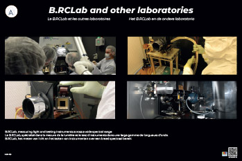 Poster B.RCLab et autres laboratoires