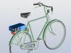 DOAS on the back of a bike to "sniff” the air while you ride