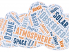 Word cloud based on titles publications