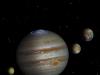 Jupiter icy moons MAJIS