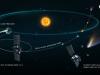 Comet Interceptor’s journey towards target comet
