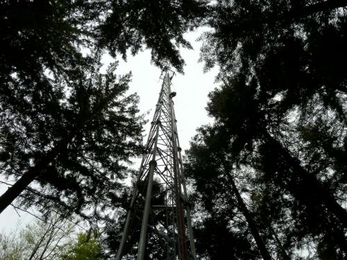 Het observatorium van Vielsalm