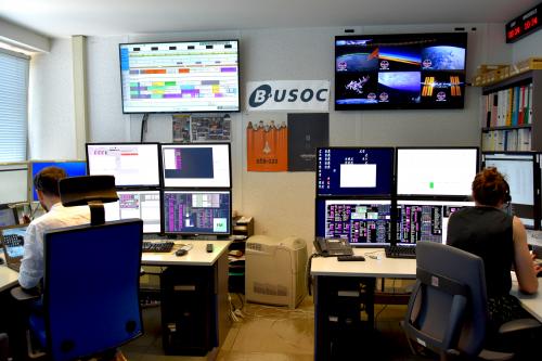 B.USOC OPS room