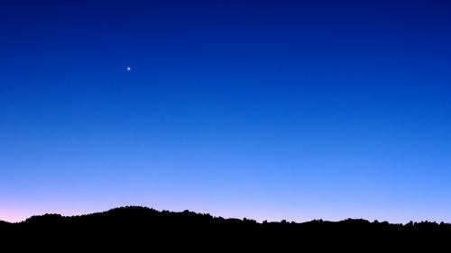 Venus morning star