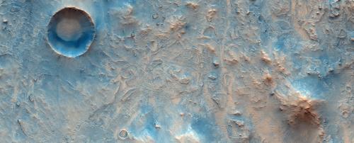 ExoMars orbiter image