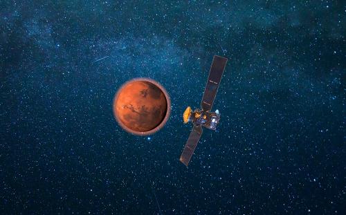 ExoMars TGO