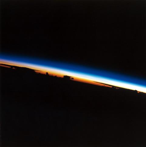 Aarde aerosollaag in 1991