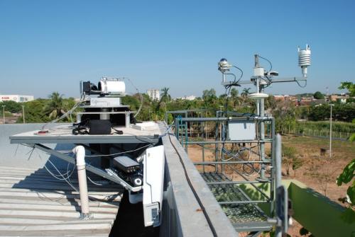 Sun-tracker Porto Velho