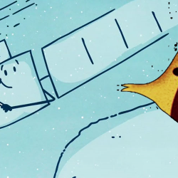 Rosetta and the ‘fish’ in 67P’s atmosphere