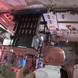 ESA Astronaut Alexander Gerst