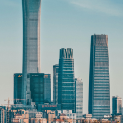 Illustration of Beijing