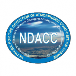 NDACC Logo