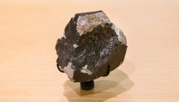 La météorite de Tintigny
