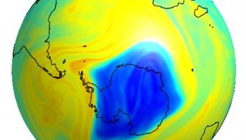 Ozongat Antarctica 2020